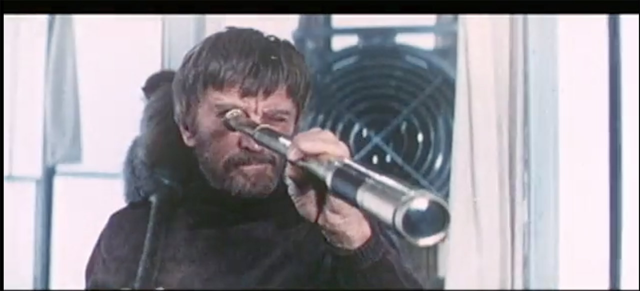 The Light at the Edge of the World (Blu-ray) - Kino Lorber